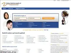 Sites similar to online-bedrijvengids.nl