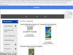 Sites similar to online-betten.ch