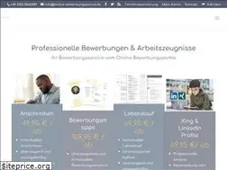 Sites similar to online-bewerbungsportal.de