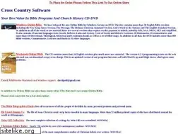 Sites similar to online-bible.com