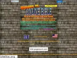 Sites similar to online-bible.freeservers.com
