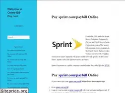 Sites similar to online-bill-pay.com