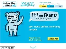 Sites similar to online-billing-service.com