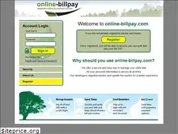 Sites similar to online-billpay.com