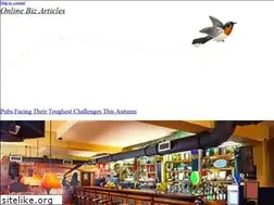 Sites similar to online-biz-articles.com