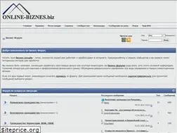 Sites similar to online-biznes.biz