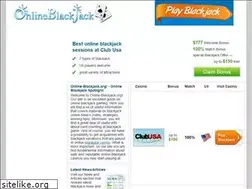 Sites similar to online-blackjack.org