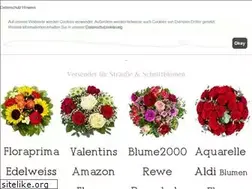 Sites similar to online-blumen-versand.de