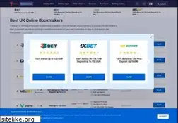Sites similar to online-bookmakers.com