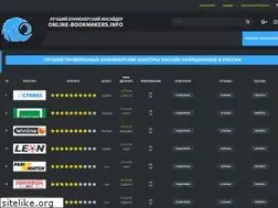 Sites similar to online-bookmakers.info
