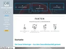 Sites similar to online-boykott.de