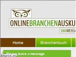 Sites similar to online-branchen-auskunft.de