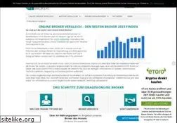 Sites similar to online-broker.org
