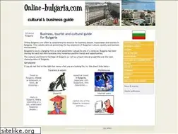 Sites similar to online-bulgaria.com