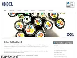 Sites similar to online-cables.com