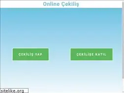 Sites similar to online-cekilis.com