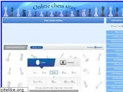 Sites similar to online-chess.eu