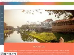 Sites similar to online-chiangmai.com