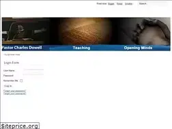 Sites similar to online-church.org