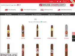 Sites similar to online-cigars.com