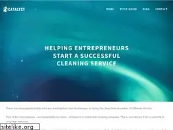 Sites similar to online-cleaning-coach.com