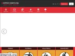 Sites similar to online-coach.org
