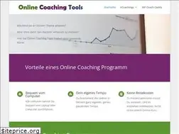 Sites similar to online-coaching-tools.de