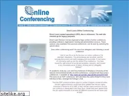 Sites similar to online-conference.net