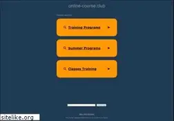 Sites similar to online-course.club