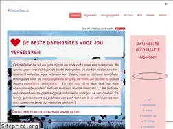 Sites similar to online-daten.be
