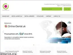 Sites similar to online-dental.uk