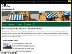 Sites similar to online-destination.de