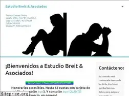 Sites similar to online-divorcio.com.ar