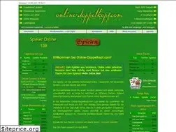 Sites similar to online-doppelkopf.com