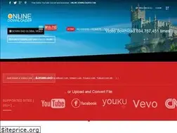 Sites similar to online-downloader.com