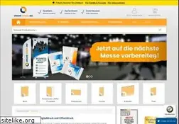 Sites similar to online-druck.biz
