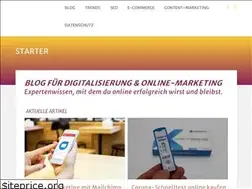 Sites similar to online-durchstarter.de