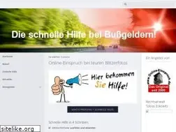 Sites similar to online-einspruch.de