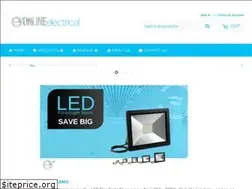 Sites similar to online-electrical.co.za