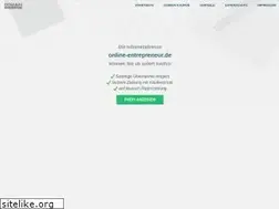 Sites similar to online-entrepreneur.de