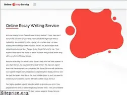 Sites similar to online-essay-service.com
