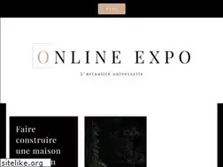 Sites similar to online-expo.fr