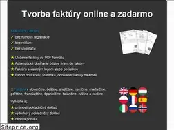 Sites similar to online-faktury.com