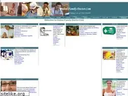 Sites similar to online-family-doctor.com