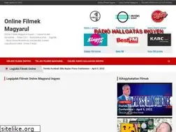 Sites similar to online-filmek-magyarul.hu