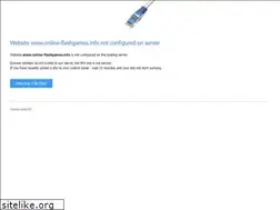 Sites similar to online-flashgames.info