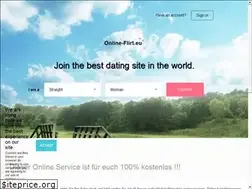 Sites similar to online-flirt.eu