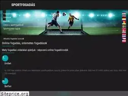 Sites similar to online-fogadasok.eu