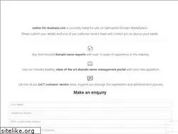 Sites similar to online-for-business.com