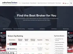 Sites similar to online-forex-brokers.com